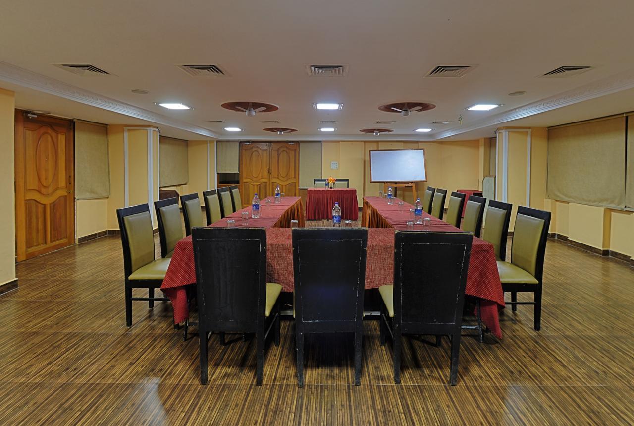 Hotel Mahabs Mahabalipuram Exterior foto